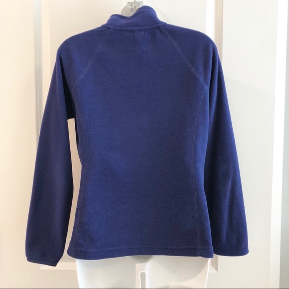 {Vineyard Vines} Blue Fleece Pullover - Picture 3 of 4